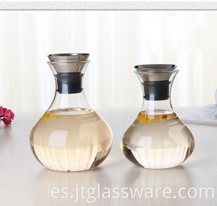 Glass Wine Carafe